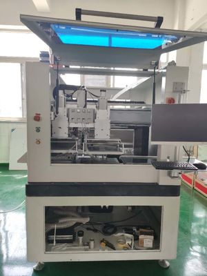 Sistem Depanelizer PCB Off-line Pemisah Router PCB CNC
