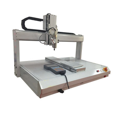 50000rpm KAVO Spindle Desktop Robot Mesin Papan Sirkuit Cetak