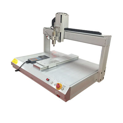 50000rpm KAVO Spindle Desktop Robot Mesin Papan Sirkuit Cetak
