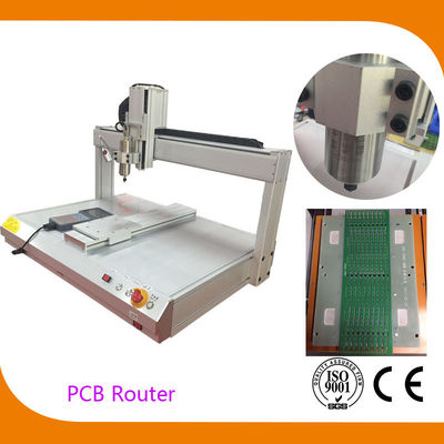 50000rpm KAVO Spindle Desktop Robot Mesin Papan Sirkuit Cetak
