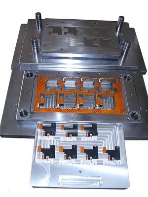 PCB Depaneling Metal Stamping Tooling Sheet Metal Die, PCB Punching Tooling