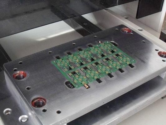 PCB Depaneling Metal Stamping Tooling Sheet Metal Die, PCB Punching Tooling