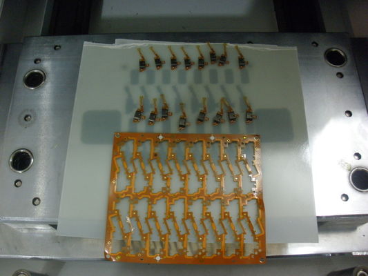 PCB Depaneling Metal Stamping Tooling Sheet Metal Die, PCB Punching Tooling
