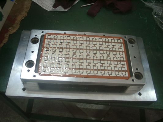Alat Punching PCB Die Efisien yang Dapat Dipindahkan, Ganti Cepat