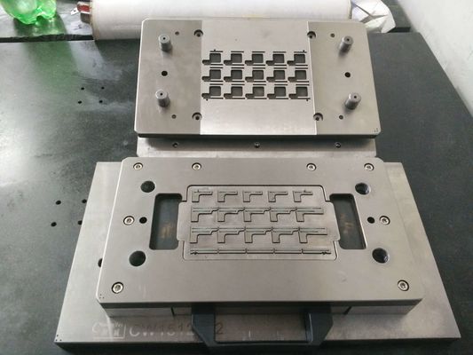 PCB Depaneling Metal Stamping Tooling Sheet Metal Die, PCB Punching Tooling