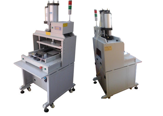Mesin Punching 3-30T FPC &amp; PCB untuk Industri Elektronik