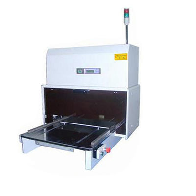 8T FPC PCB Punching Machine Presisi Tinggi, Mesin PCB Depanelizer