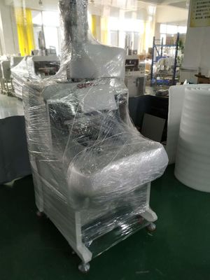 220mm FPC Warna Disesuaikan Depaneling PCB Punching Machine Semi-Otomatis