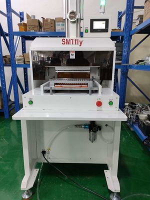 Mesin Punching FPC / PCBA dengan Kontrol Program, Mesin Punch PWB