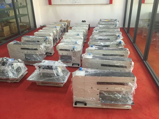 110V 220V Pneumatic PCB V-Cutting Machine, PC V-Cutter Depaneling Machine