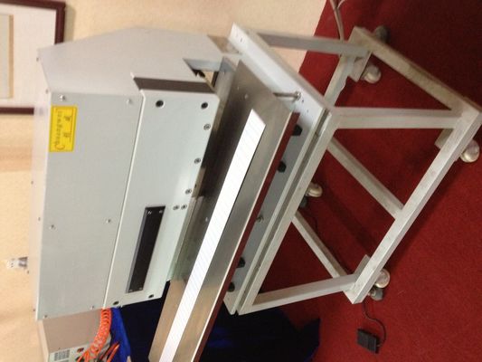 220V 50mm Komponen tertinggi Mesin Potong V Pcb Aluminium LED Rigid Bar