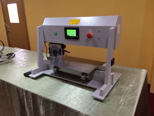 AC 110V LED Display Cutting PCB Separator Machine Dengan Counter