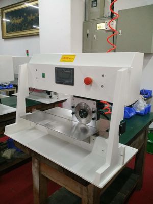 AC 110V LED Display Cutting PCB Separator Machine Dengan Counter