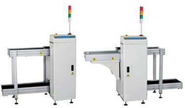 Mesin Fabrikasi PCB Unloader 220V Sepenuhnya Otomatis 7kg / Cm2
