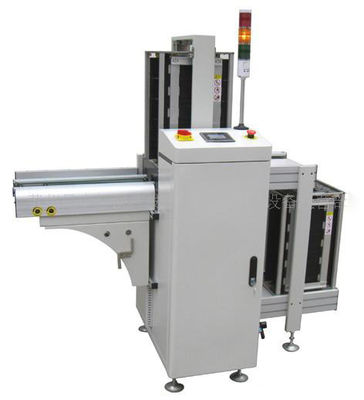 Mesin Fabrikasi PCB Unloader 220V Sepenuhnya Otomatis 7kg / Cm2
