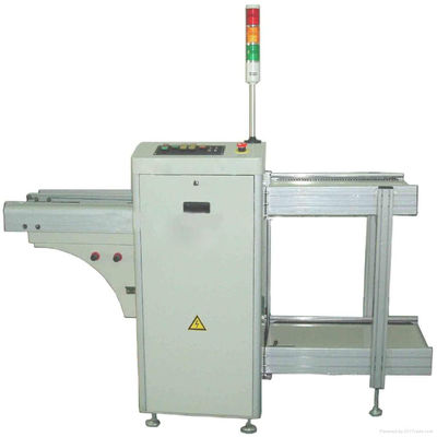 Mesin Fabrikasi PCB Unloader 220V Sepenuhnya Otomatis 7kg / Cm2