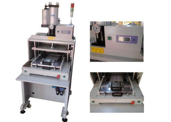 Sistem PCBA Depaneling Menekan, Mesin Pukulan FPC / PCB