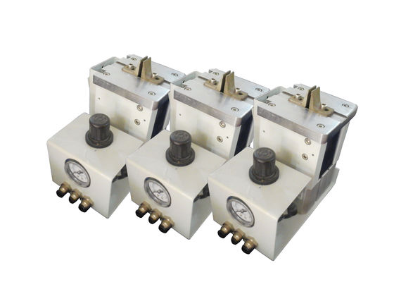 Off-cut PCB, Pneumatic Single PCB Pneumatic Nibbler dan Titik Koneksi PCB