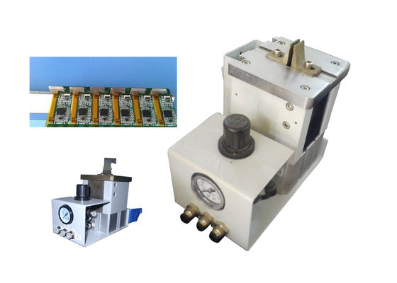 Off-cut PCB, Pneumatic Single PCB Pneumatic Nibbler dan Titik Koneksi PCB