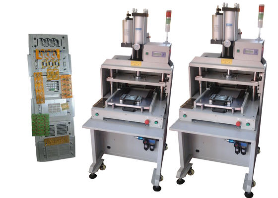 Mesin Depaneling Pcb Otomatis Presisi Tinggi untuk Pemisahan FPC dan PCB