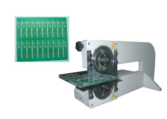 Mesin pemisah PCB presisi untuk elektronik ponsel komputer LED CWVC-1