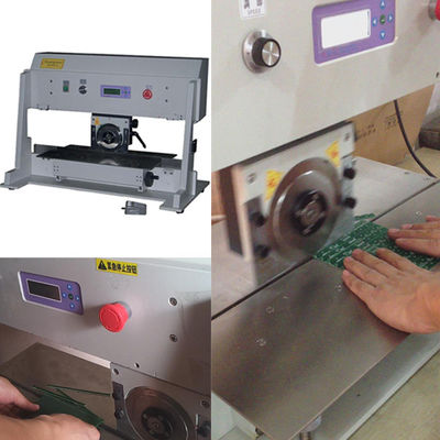 Mudah Dioperasikan Mesin PCB Depaneling untuk Produksi Ponsel dan Komputer