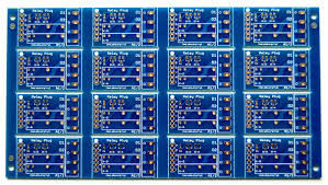 Multi-Group Japnese Blades PCB Depaneling untuk Aluminium / FR4, PCB Separator