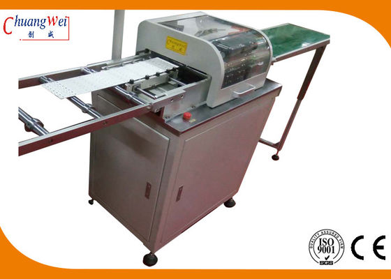 Multiple Blades PCB Depaneling Untuk Panel Besar Aluminium Base Board