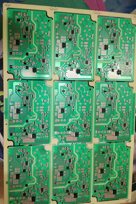 Mesin pemotong PCB V canggih dengan tegangan internal kurang dari 200 untuk pencegahan retak