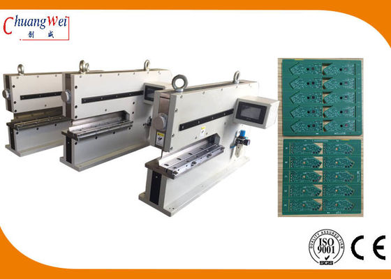 PCB Depaneling Mesin VCut Perlindungan Kata Sandi 110V 220V