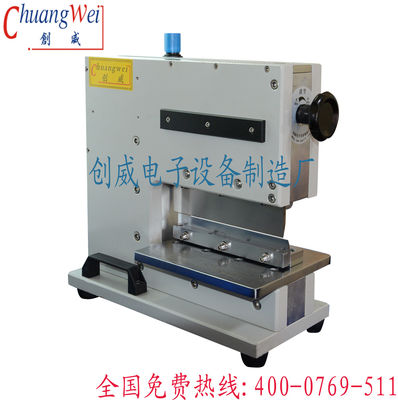 PCB Depaneling Mesin VCut Perlindungan Kata Sandi 110V 220V