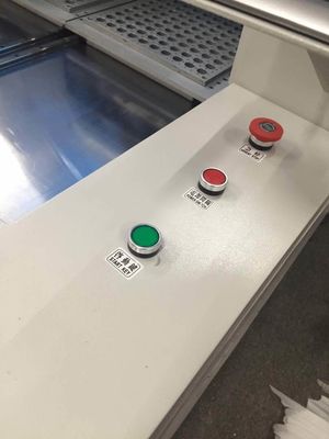 PWB Separator-Peralatan Router Papan Sirkuit Singulation PCB Efisien Tinggi