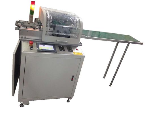 Mesin Depaneling PCB ISO9001, Mesin Pembuat Papan Pcb 8 Pcs