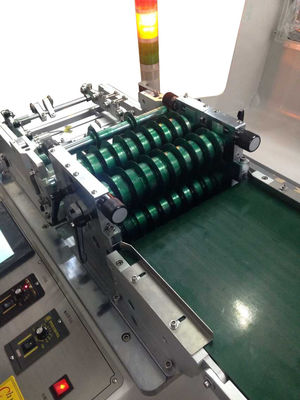 Mesin Depaneling PCB ISO9001, Mesin Pembuat Papan Pcb 8 Pcs