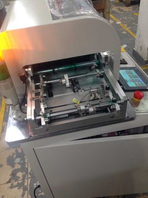 Mesin Depaneling PCB ISO9001, Mesin Pembuat Papan Pcb 8 Pcs