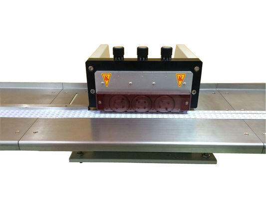 SKH-9 220V Aluminium Depaneling mesin manufaktur pcb otomatis