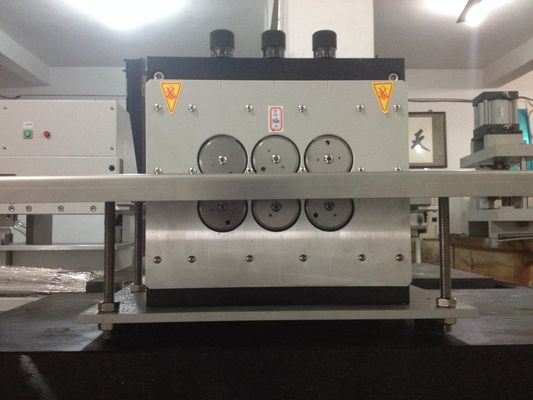 SKH-9 220V Aluminium Depaneling mesin manufaktur pcb otomatis
