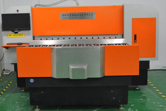 Sepenuhnya Otomatisasi V - Potong PCB Depaneler Presisi Tinggi Pada Panel PCB