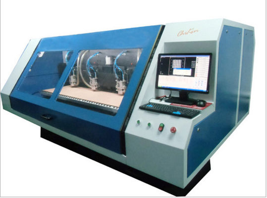 Prototipe CNC V-Cut PCB Separator PCB Depaneling AC220v 50 / 60hz