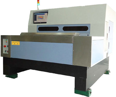 Mesin Scoring V Otomatis Penuh V-Cut PCB Separator Pada Panel PCB