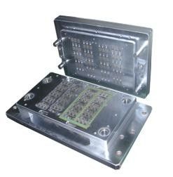SKH-9 Steel Kecepatan Tinggi Progresif Die Tooling, Metal Press Dies, Punching tool