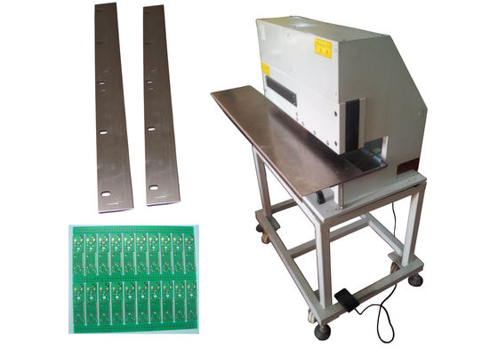 Mesin Grooving Papan tebal RUV 2.0mm Dengan Dua Pisau Linear Tajam