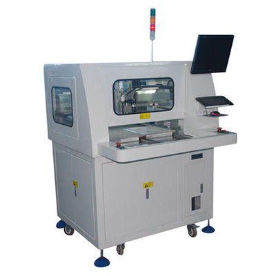 50000rpm / Min Mesin PCB CNC Router dengan Penyelarasan Kamera CCD