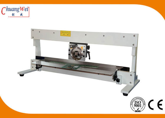 Mesin pemisah PCB manual untuk memotong PCB CWV-1M-700