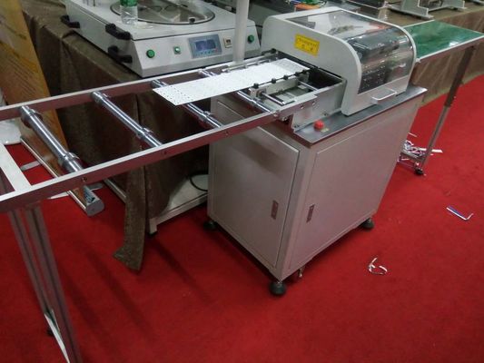 Mesin depaneling PCB W310mm