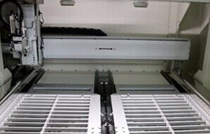 Mesin PCB Router 150W 3,5mm Tepak Cnc Milling