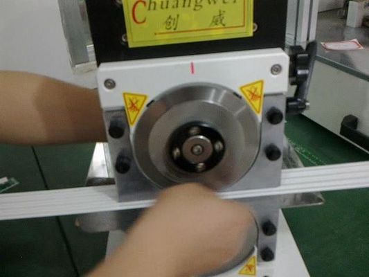 Jaminan Kualitas Mesin PCB Depaneling Diekspor Vietnam Pengiriman Cepat