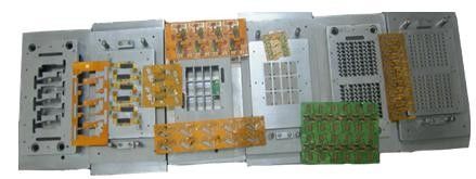 Pemisah PCB, Mesin Punching PCBA untuk Penggunaan CEM3