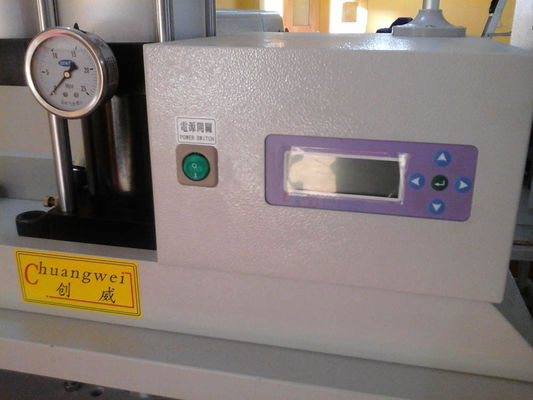 Layar LCD Mesin Punching PCB Geser Bergerak Tebal CEM3 3.5MM Tebal