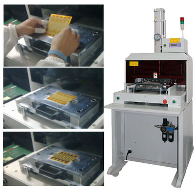 Mesin Pencetakan PCB Pengolahan Produk Otomatis untuk kenyamanan operator